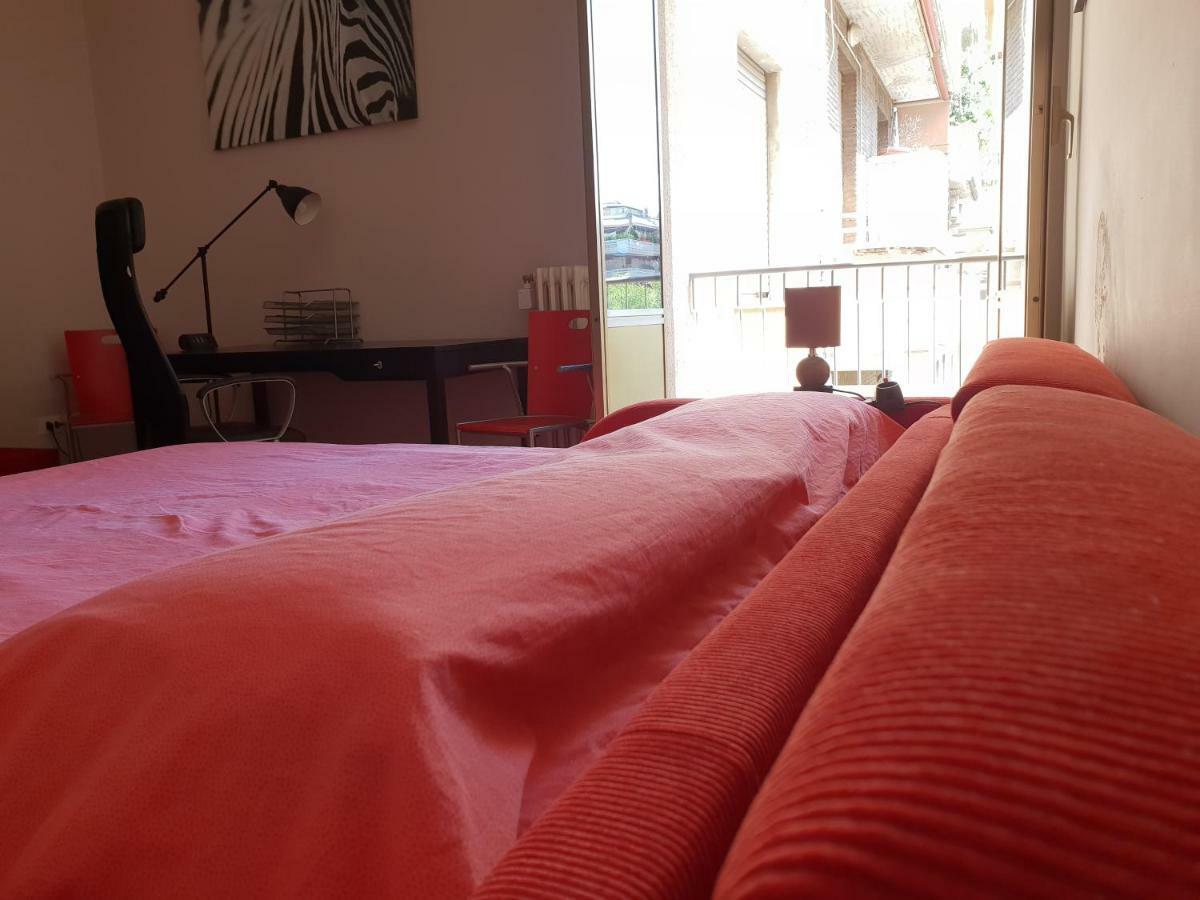 Pastels Rooms Rome Bagian luar foto