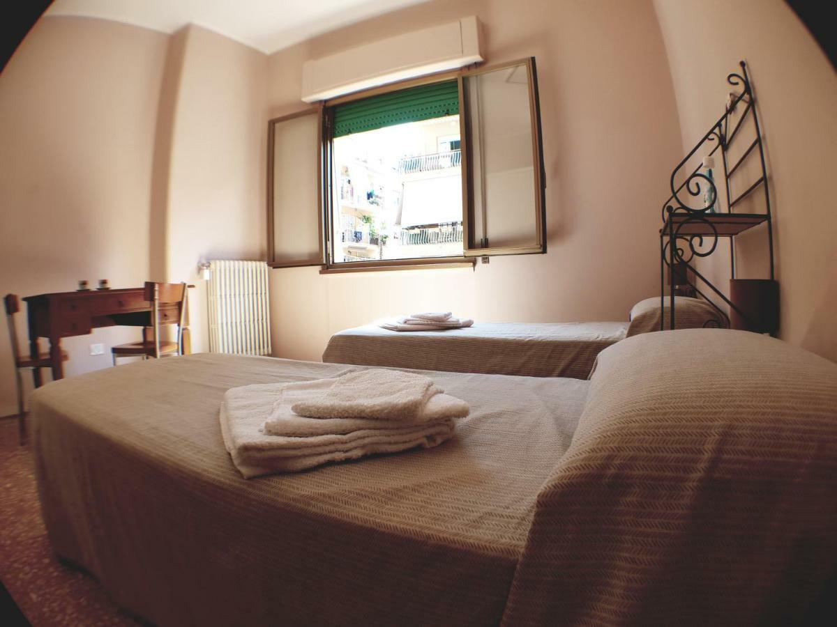 Pastels Rooms Rome Bagian luar foto