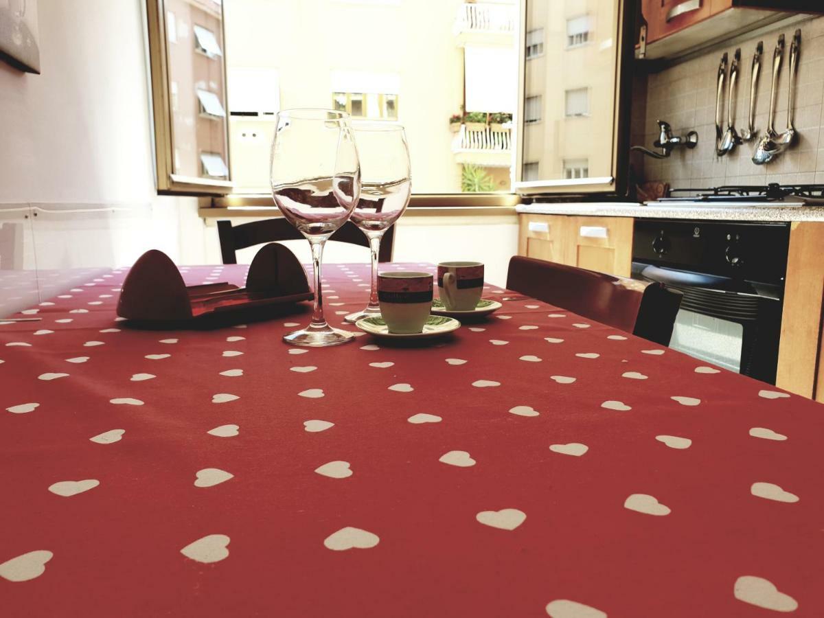 Pastels Rooms Rome Bagian luar foto