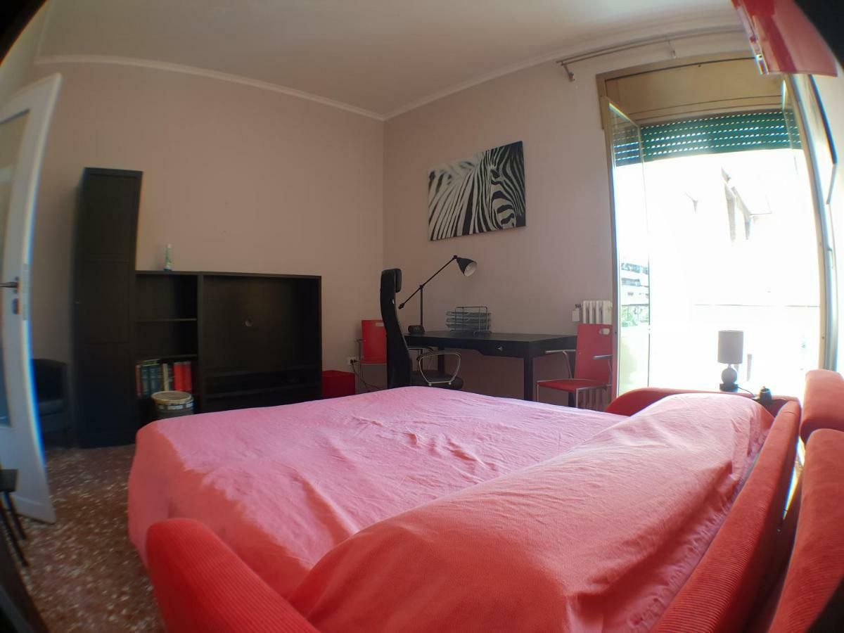 Pastels Rooms Rome Bagian luar foto
