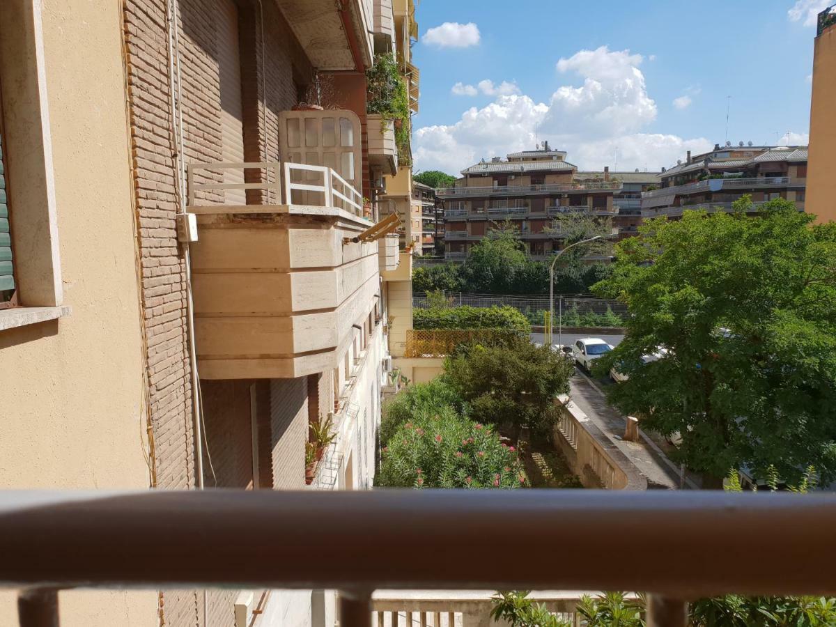 Pastels Rooms Rome Bagian luar foto