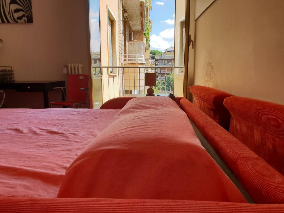 Pastels Rooms Rome Bagian luar foto